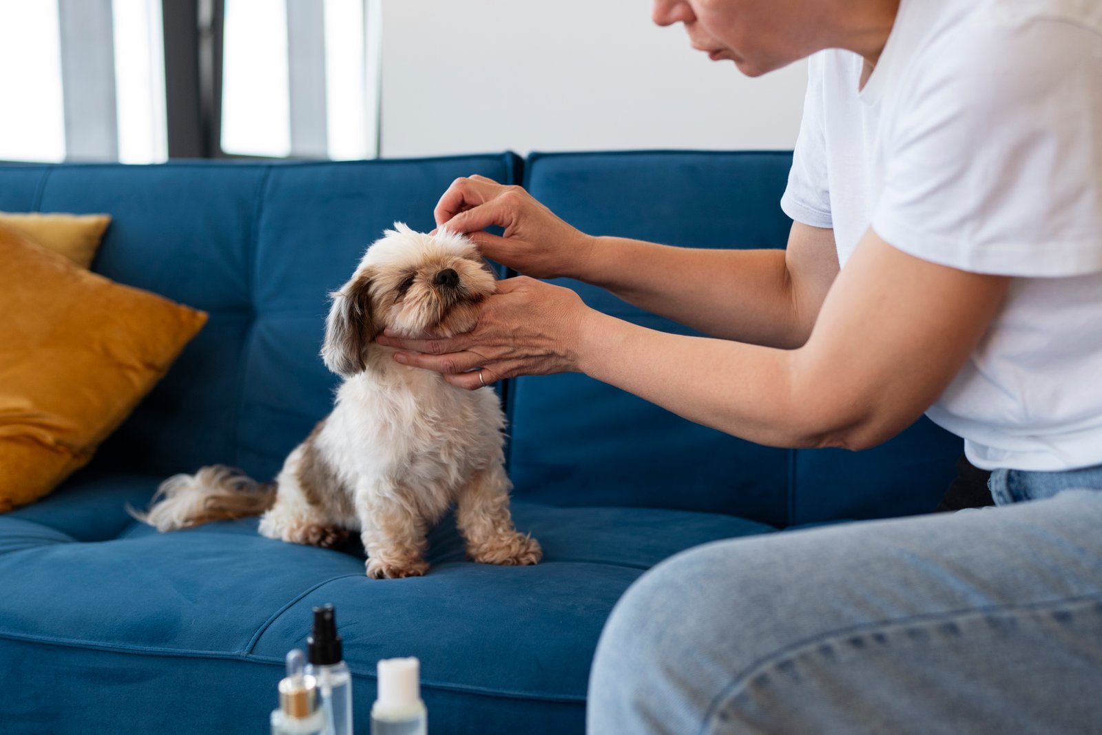 Nurturing Canine Skin Health: Understanding Causes and Symptoms of Dog Skin Infections