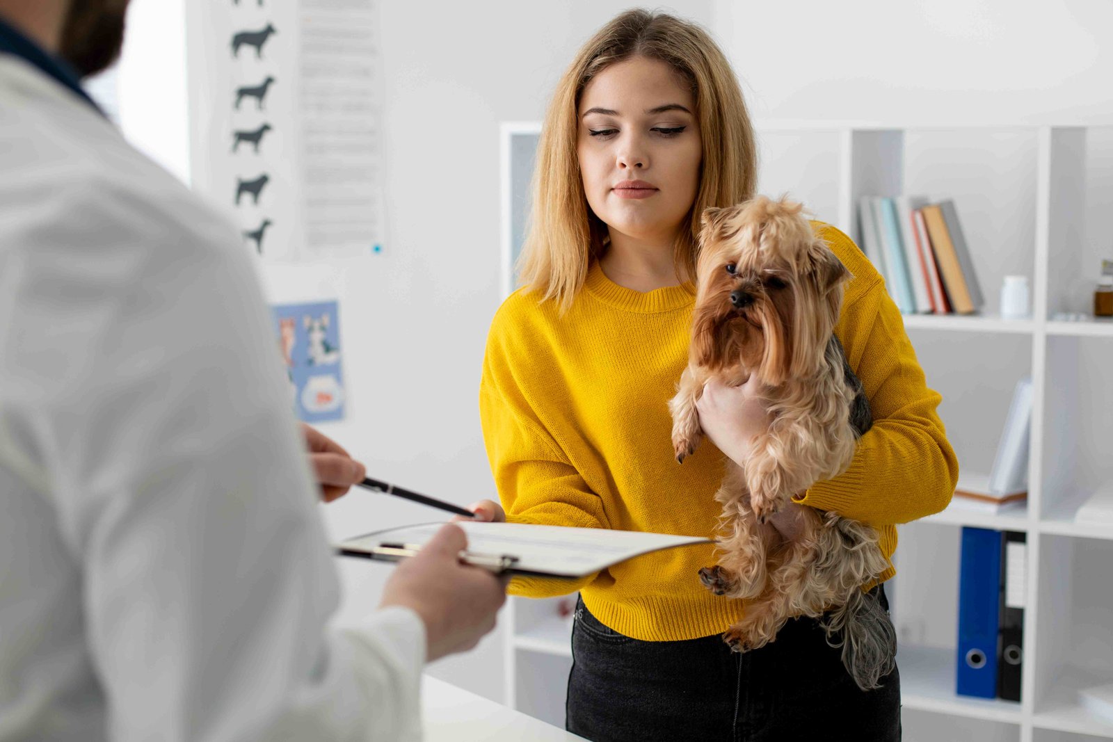 Flea and Tick Control: Tips from Veterinary Hospitals in Hyderabad