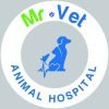 Mrvet Round logo